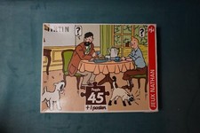 Puzzle tintin choix d'occasion  Mulhouse-
