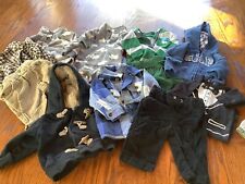 boy 3m 3t clothes baby for sale  Sycamore