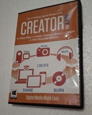 Roxio easy media for sale  Dundee