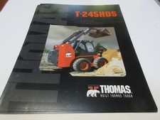 Thomas 173hds skid for sale  Myerstown