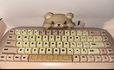 Wireless bear keyboard for sale  Watervliet