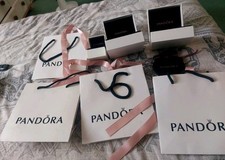 Bundle assorted pandora for sale  BRIDPORT