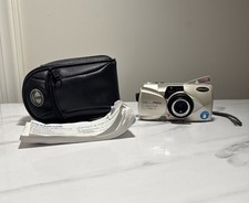 Câmera de Filme 35mm Olympus Stylus Epic Zoom 115 Clamshell Testada para Todas as Condições Climáticas comprar usado  Enviando para Brazil
