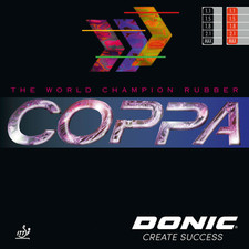 Donic coppa d'occasion  Expédié en France