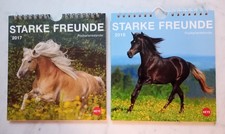 Pferdepostkarten kalendern gebraucht kaufen  Krefeld