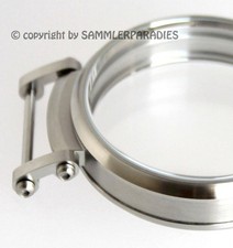 49mm edelstahl case gebraucht kaufen  Langenhagen