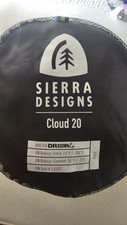 Sierra designscloud 800 for sale  IVYBRIDGE