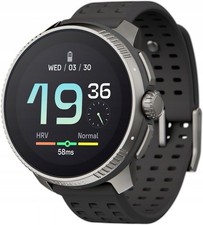 Smartwatch Suunto Race Titanium Charcoal czarny na sprzedaż  PL