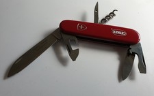 Victorinox spartan rostfrei d'occasion  Crouy