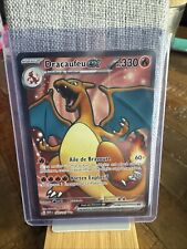 Carte pokémon dracaufeu d'occasion  La Couronne