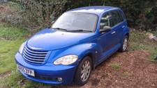 2005 chrysler cruiser for sale  SANDY
