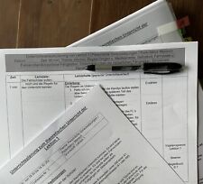 Lektion fahrschule unterricht gebraucht kaufen  Havelberg