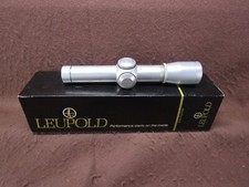 Leupold ler scope for sale  Pittsburgh