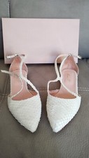Scarpe ballerine pitone usato  Poggibonsi