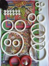 Flipper.gottlieb hulk.kit elas d'occasion  Argenteuil