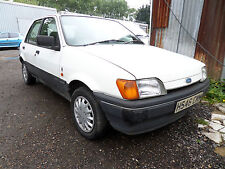 Ford fiesta mk3 for sale  WICKFORD