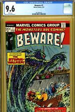 Beware cgc 9.6 for sale  Lake Worth