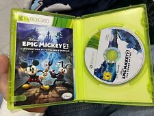 Epic mickey per usato  Gioia del Colle