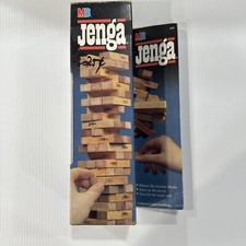 Vintage original jenga for sale  Kings Mountain