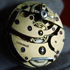 Jaeger coultre uhrwerk gebraucht kaufen  Bremen