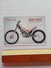 moto trial gas usato  Vimodrone