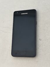 Samsung Galaxy S2 GT-I9100 Handy ohne Simlock ohne Akku schwarz Händler comprar usado  Enviando para Brazil