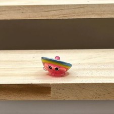 Usado, Boneco Shopkins temporada 5 edição limitada brinquedos Spinderella arco-íris top exclusivo comprar usado  Enviando para Brazil