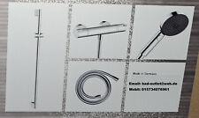Hansgrohe brausethermostat set gebraucht kaufen  Wahlstedt