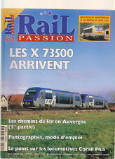 Rail passion 73500 d'occasion  Bray-sur-Somme