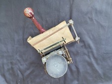 Vintage adana hand for sale  LONDON