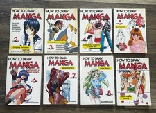 Draw manga set for sale  Camdenton