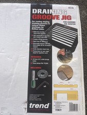 Trend jig draining for sale  STANFORD-LE-HOPE