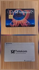 Telefonkarte telekom deutsche gebraucht kaufen  Berlin