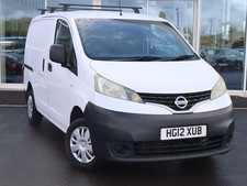 nv200 for sale  POOLE