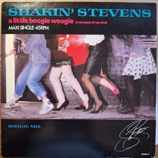 Shakin stevens vinyl gebraucht kaufen  Magdeburg