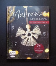Adventskalender buch makramee gebraucht kaufen  Karben