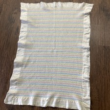 Baby blanket pastel for sale  Akron