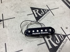 Usado, Seymour Duncan SSL6 Custom Flat Strat captador de guitarra bobina única médio RWRP comprar usado  Enviando para Brazil