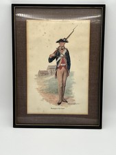 Revolutionary war uniform for sale  Pennington