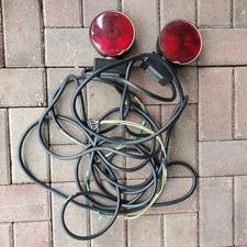 Tow lights trailer for sale  Fort Jennings