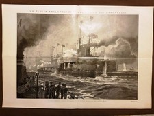 Flotta anglo francese usato  Villarosa