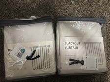 Blackout curtains 120 for sale  Munroe Falls