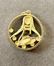 Gubelin 18k zodiac for sale  New York