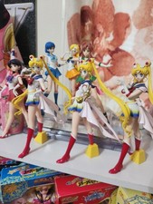Sailor moon eternal for sale  Lead Hill