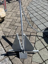 Anker danforth sandanker gebraucht kaufen  Aach