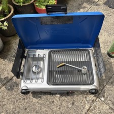 Coleman perfectflow grill for sale  HALIFAX
