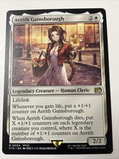 Aerith gainsborough final d'occasion  Prévessin-Moëns