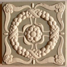 Antike fliese 1900 gebraucht kaufen  Köln