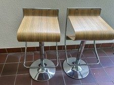 Bar bistrohocker drehbar gebraucht kaufen  Bielefeld