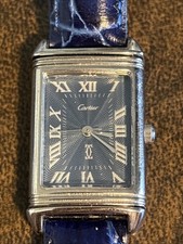 vintage ladies cartier tank watch for sale  Santee